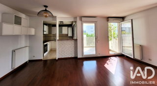  Appartement à vendre 3 pièces 60 m²