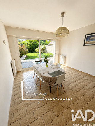  Maison à vendre 7 pièces 161 m²