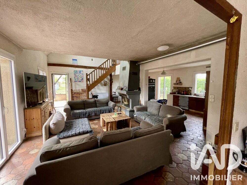 Vente Maison Vente Maison/villa 7 pièces Poisvilliers