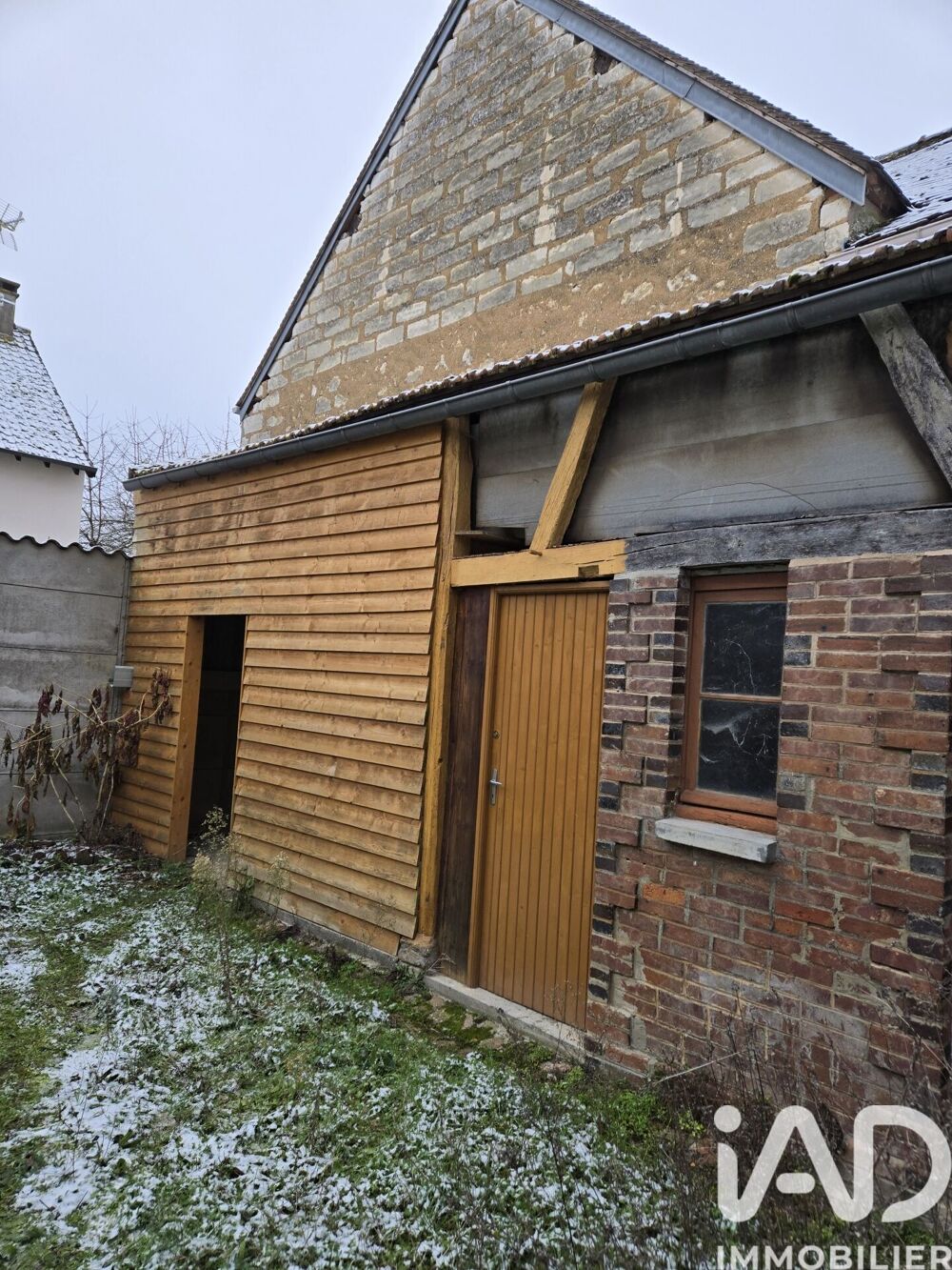Vente Duplex 4 pièces