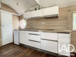  Péniche à vendre 3 pièces 73 m²