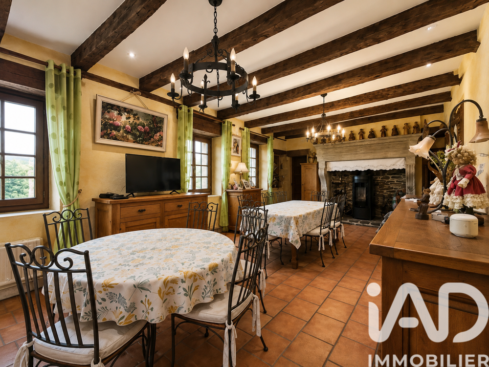 Vente Maison Vente Maison de campagne 7 pièces Estaing