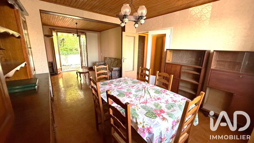 Vente Maison traditionnelle 3 pièces