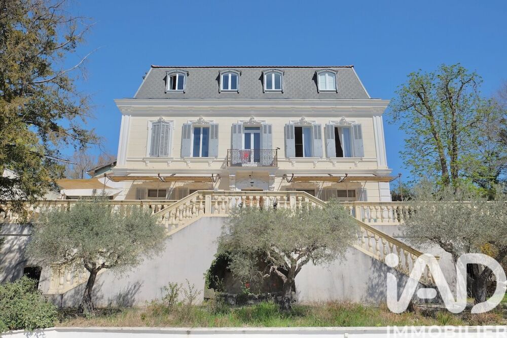 à vendre  Maison Gréoux-les-Bains (04800)
