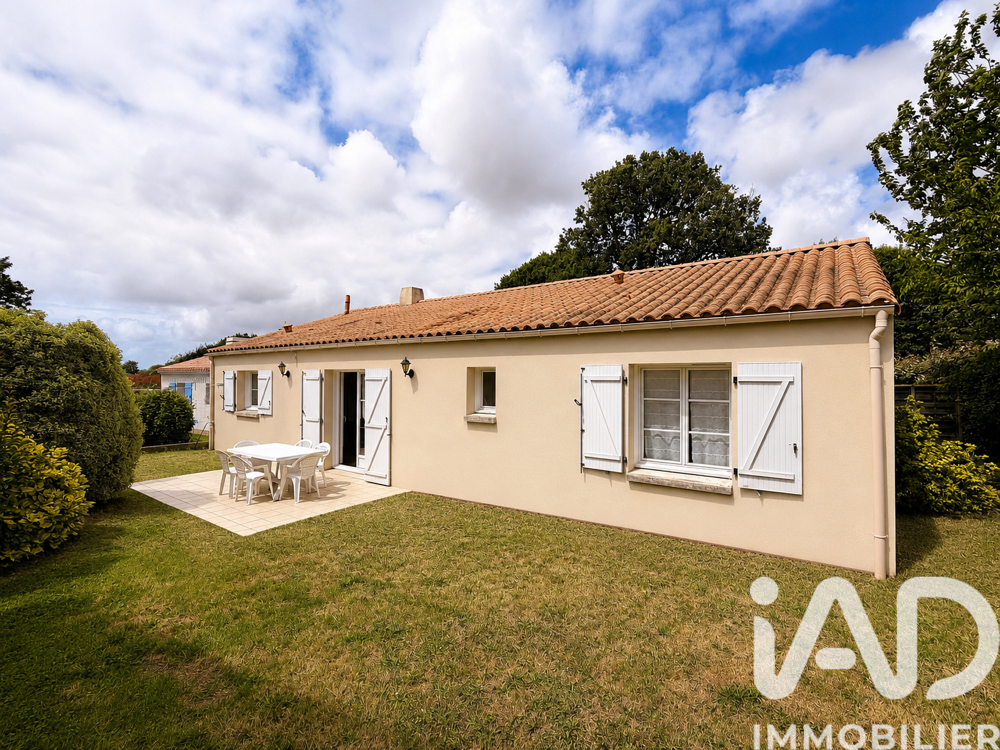 vente Maison - 4 pièce(s) - 110 m² Les Sables-d'Olonne (85180)