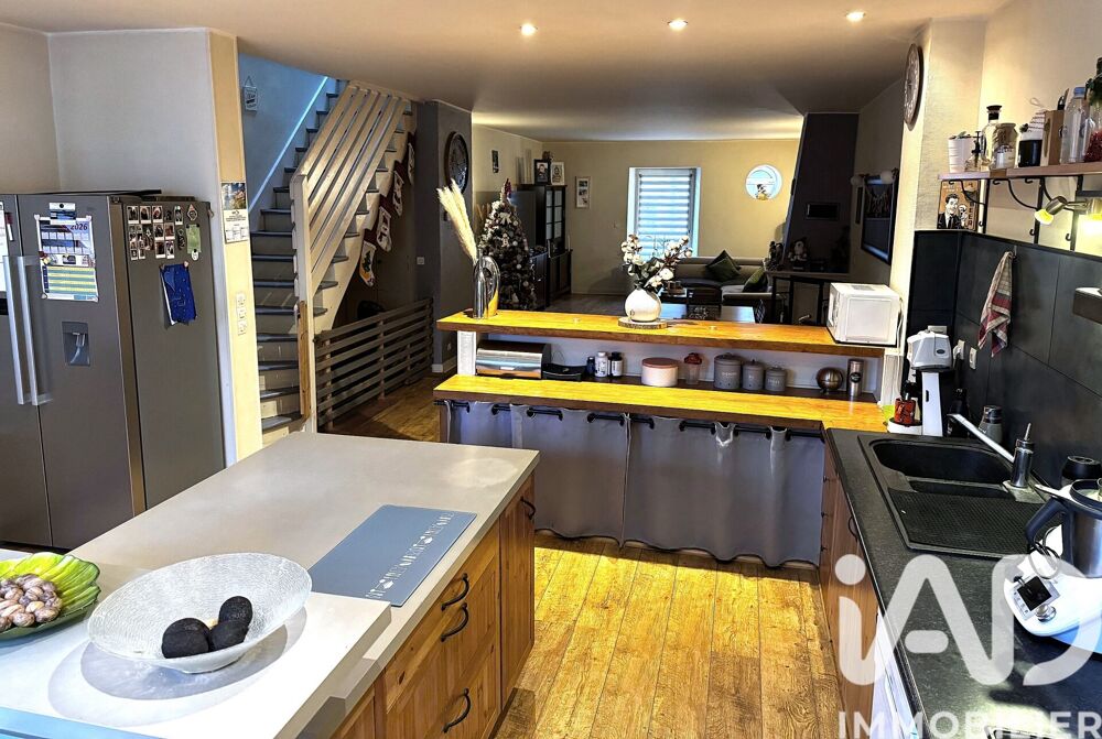 Vente Maison Vente Maison/villa 5 pièces Valleroy