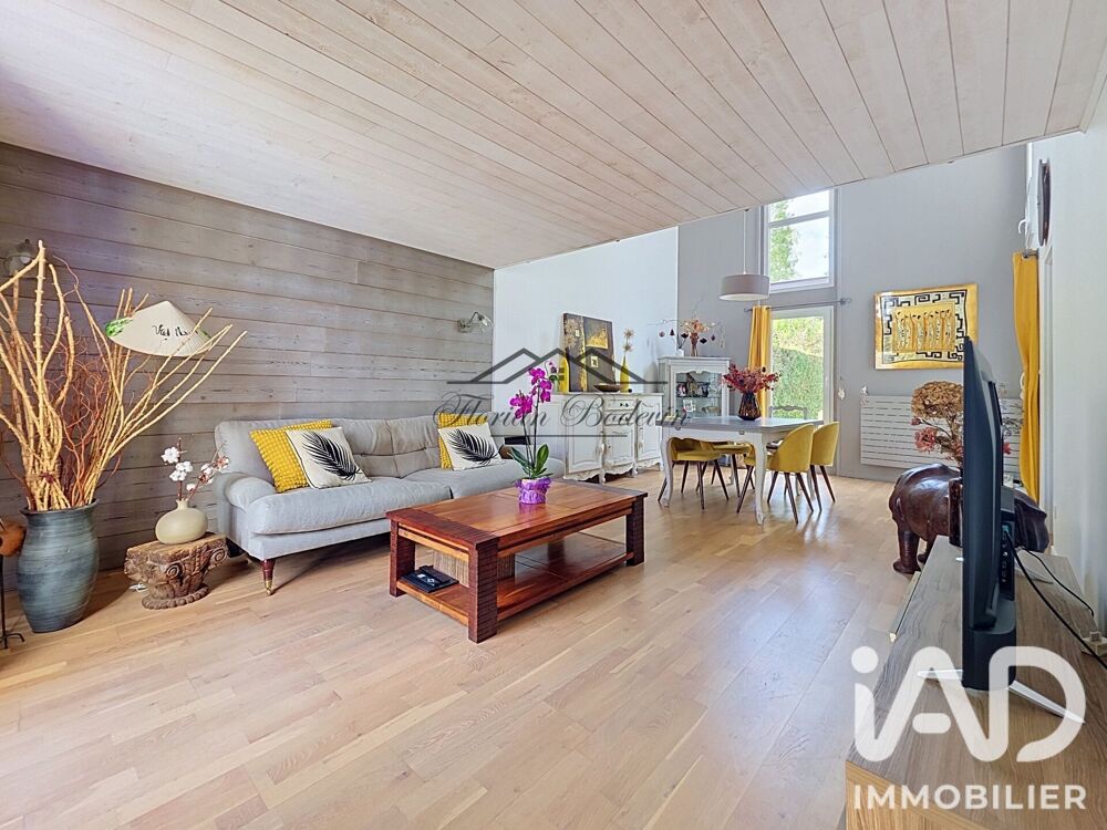 Vente Maison Vente Maison/villa 5 pièces Émerainville