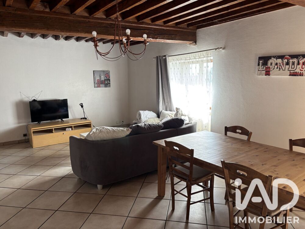 Vente Appartement Vente Duplex 7 pièces Mornant
