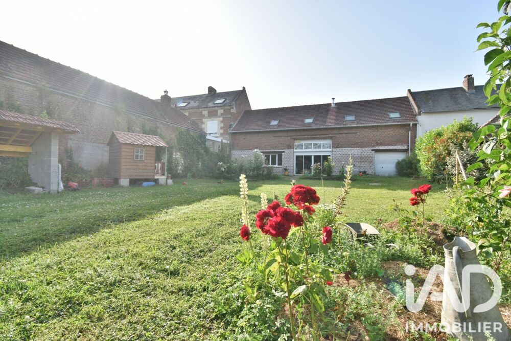 vente Maison - 5 pièce(s) - 135 m² Broyes (60120)