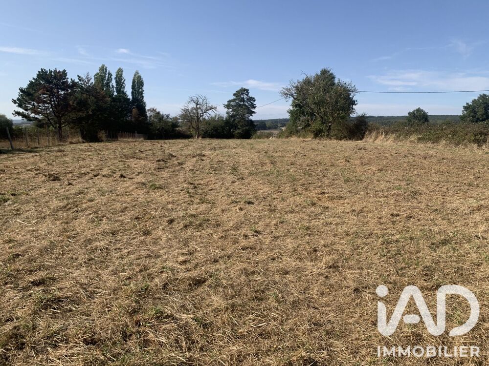Vente Terrain Vente Terrain à bâtir 4 255 m&sup2; Levroux