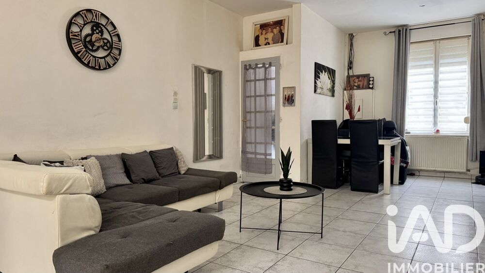 Vente Maison Vente Maison/villa 4 pièces Tourcoing