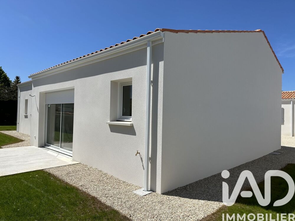Vente Maison Vente Maison/villa 4 pièces Meschers-sur-gironde