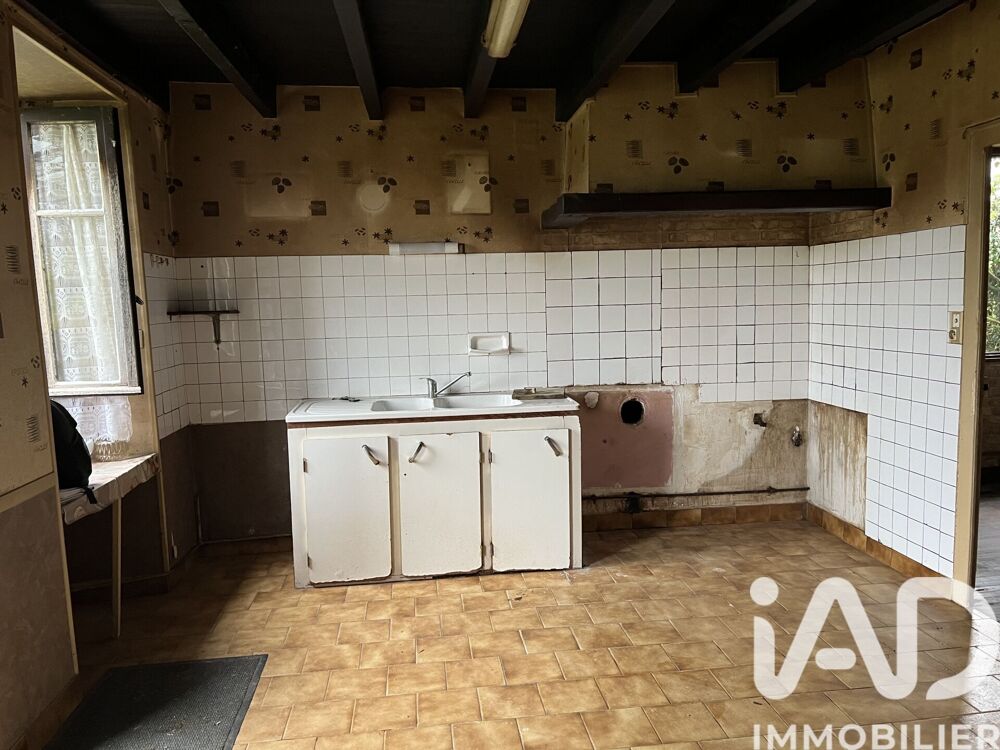Vente Maison de campagne 6 pièces