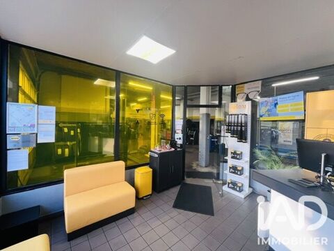   Vente Garage, Station-service 1 370 m&sup2; 