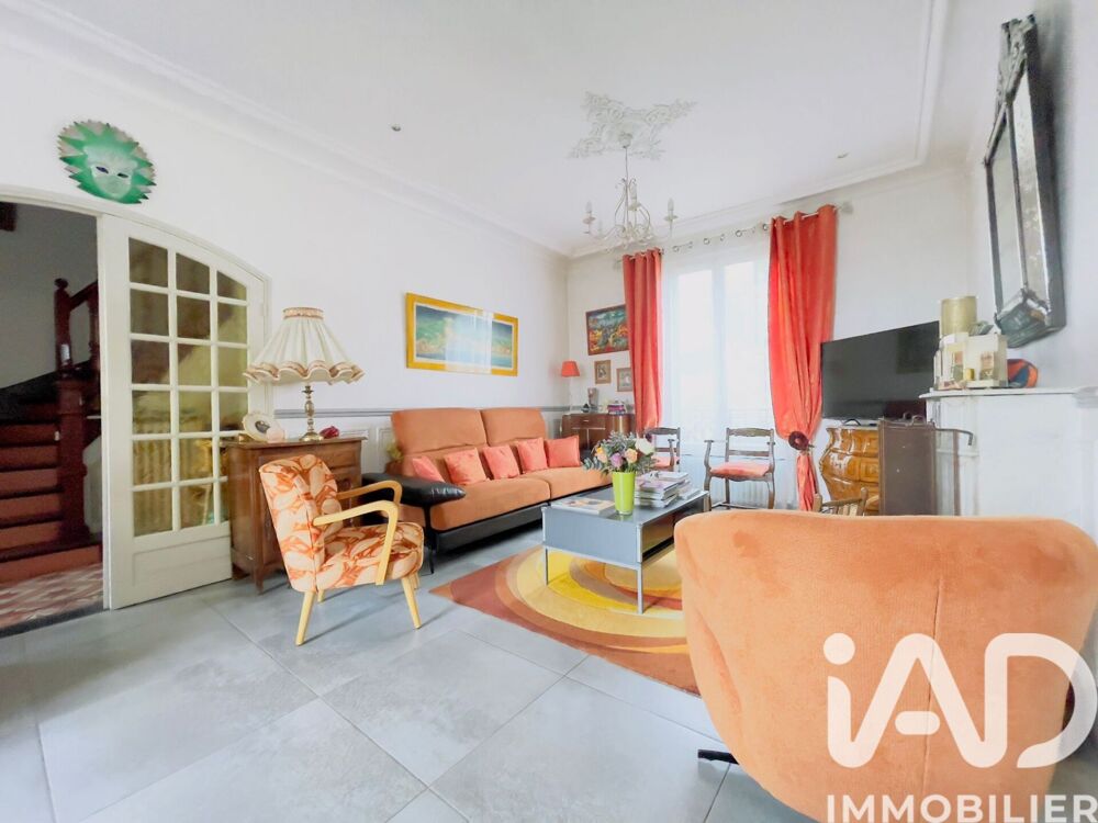 Vente Maison Vente Maison/villa 10 pièces Rosny-sous-bois