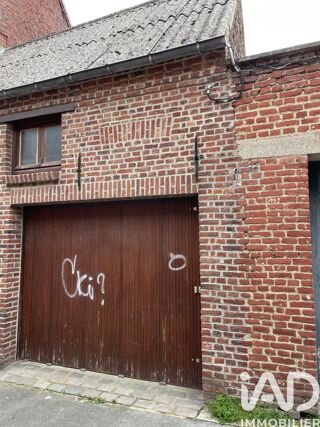  Parking / Garage à vendre 55 m²