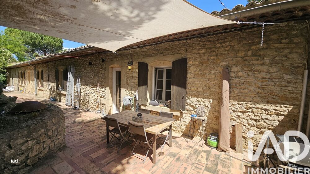 Vente Bastide 6 pièces
