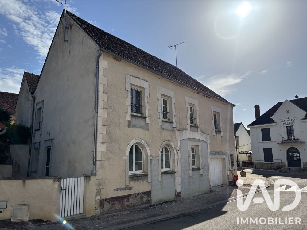 Vente Maison de village 5 pièces