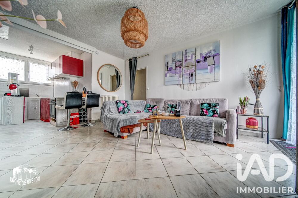 Vente Appartement Vente Appartement 4 pièces Rombas