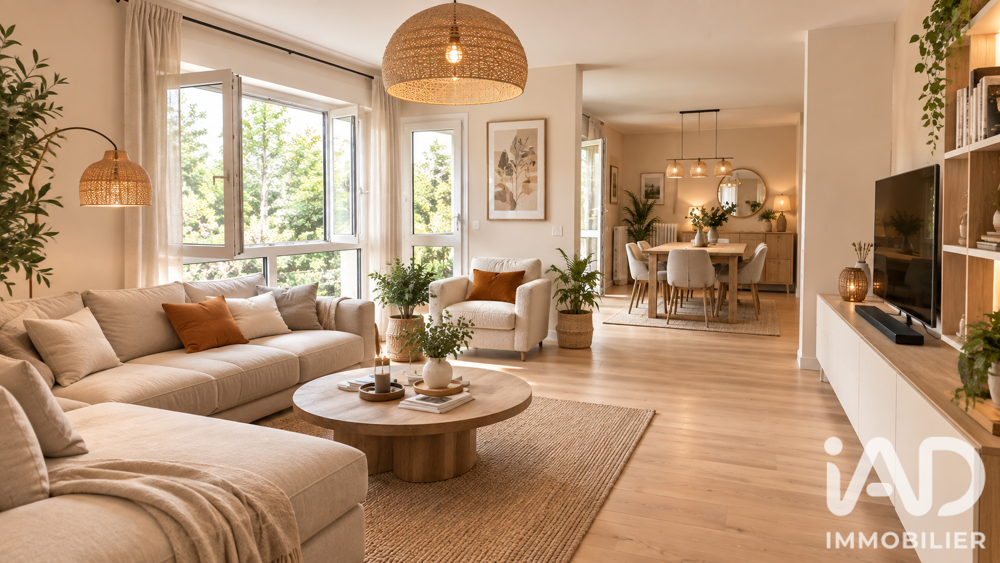 Vente Appartement 5 pièces