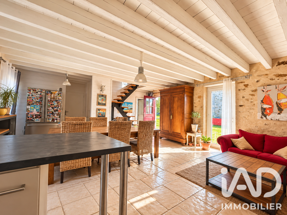 Vente Maison Vente Maison de campagne 6 pièces Saint-père-en-retz
