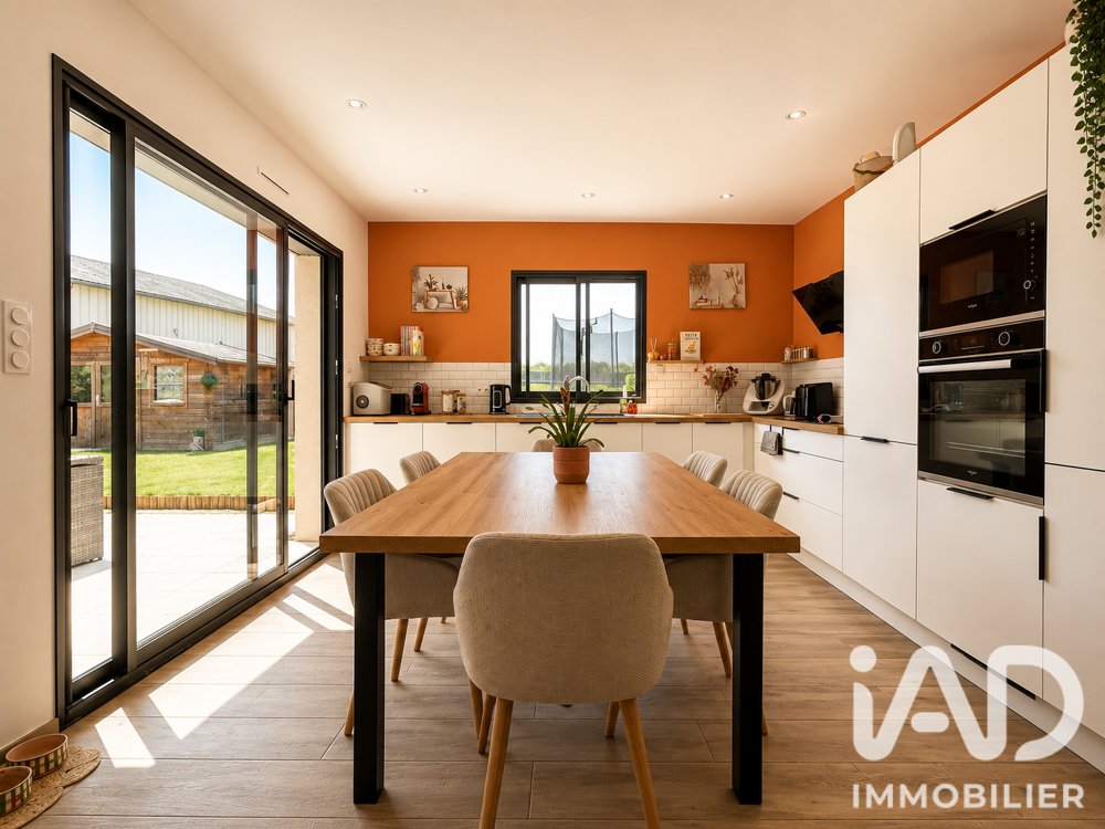 Vente Maison Vente Maison/villa 5 pièces Contres