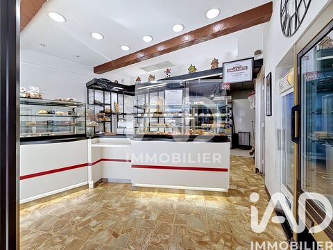 Vente Boulangerie, P&acirc;tisserie 150 m&sup2; 330000 13011 Marseille
