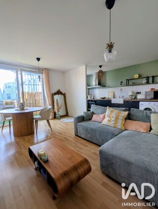  Appartement à vendre 3 pièces 67 m²