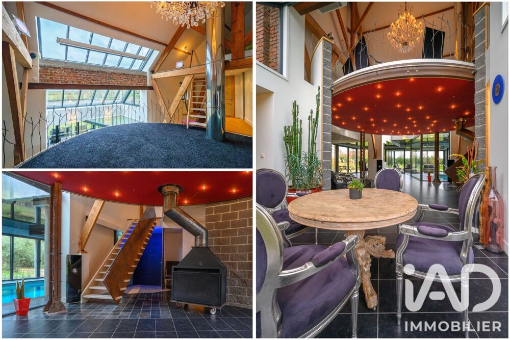 à vendre  Maison Lorgies (62840)