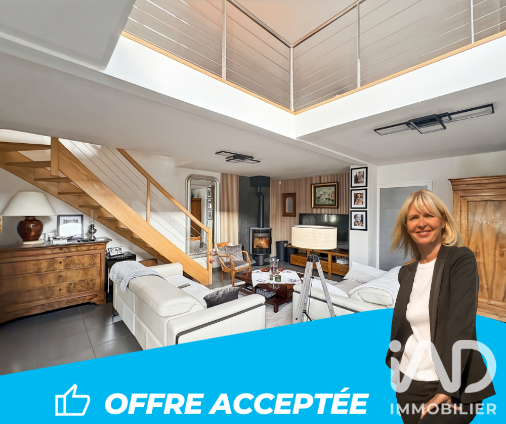 Vente Maison Vente Maison/villa 5 pièces Riantec
