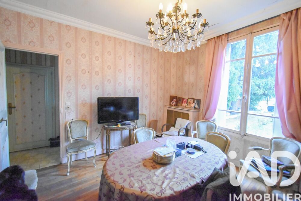 Vente Maison traditionnelle 3 pièces