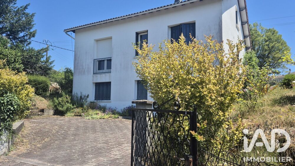 Vente Maison Vente Maison traditionnelle 5 pièces Saint-léonard-de-noblat