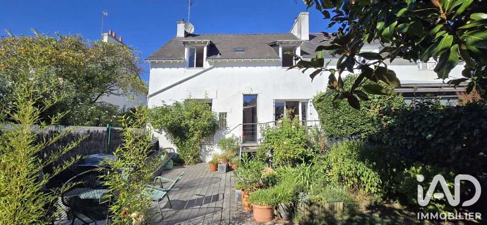 à vendre  Maison Vannes (56000)