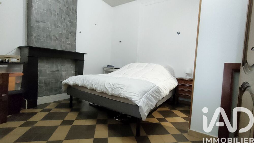 Vente Maison de ville 6 pièces