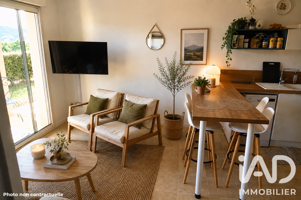 Vente Appartement Vente Appartement 3 pièces Pouzac