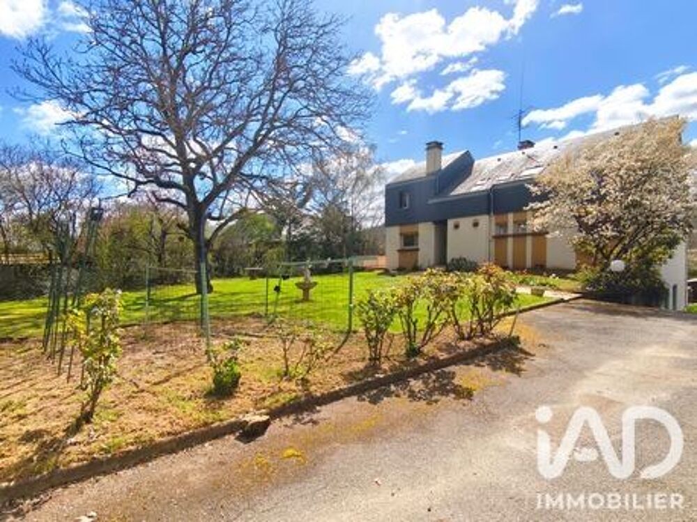 Vente Maison Vente Maison traditionnelle 8 pièces Espalion