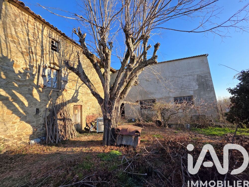 Vente Maison de campagne 5 pièces