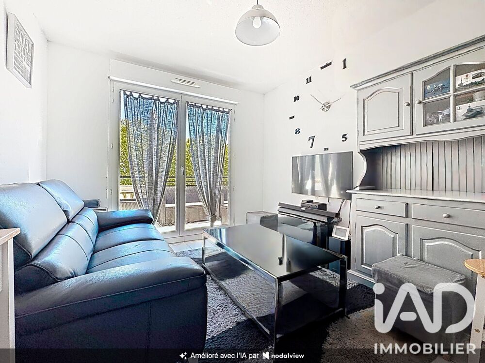 Vente Appartement 2 pièces