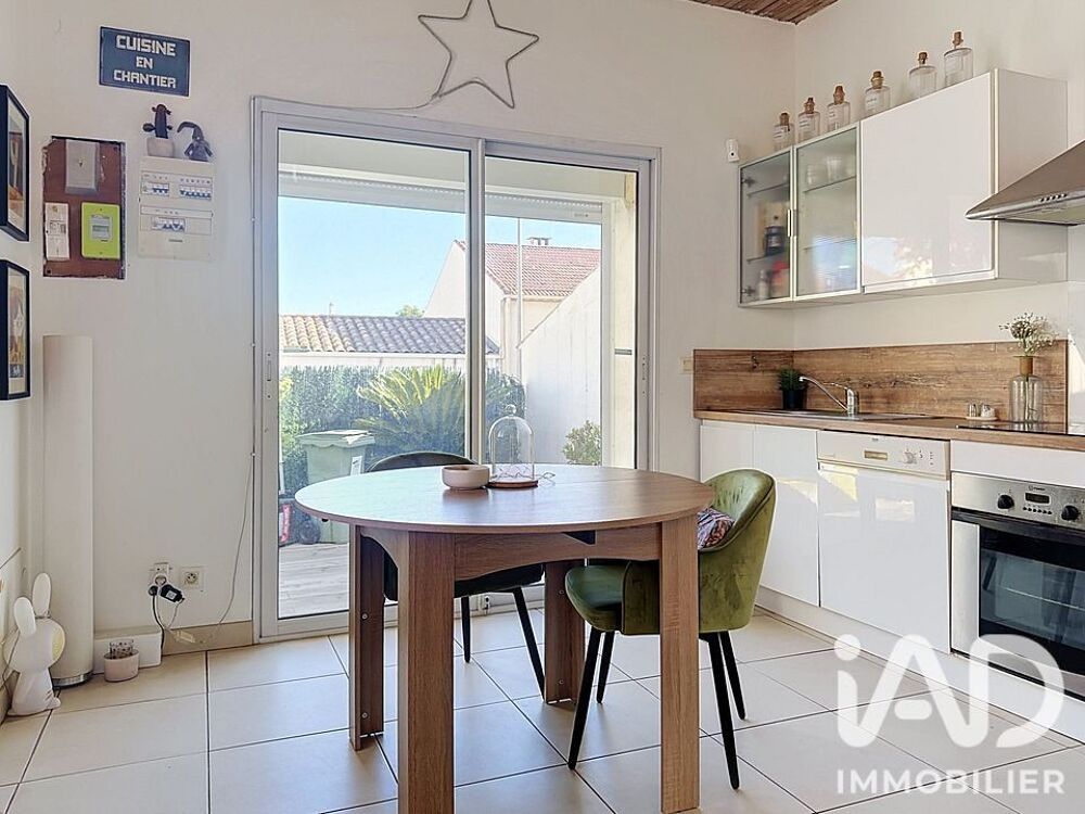 Vente Maison Vente Maison/villa 4 pièces Béziers