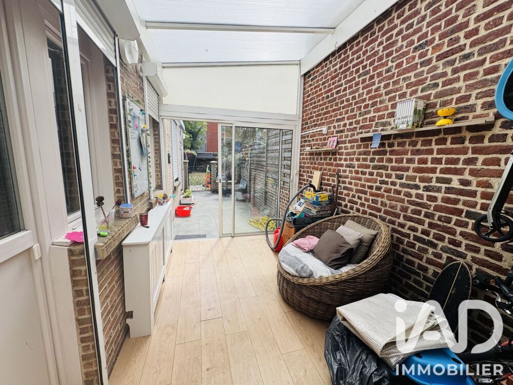 Vente Maison Vente Maison/villa 5 pièces Seclin