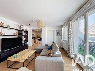  Appartement à vendre 4 pièces 85 m²