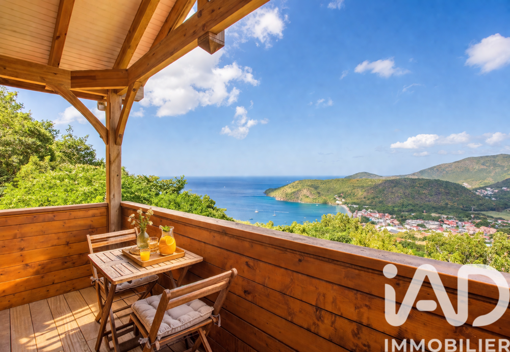 Vente Maison Vente Maison/villa 5 pièces Anses d'arlet