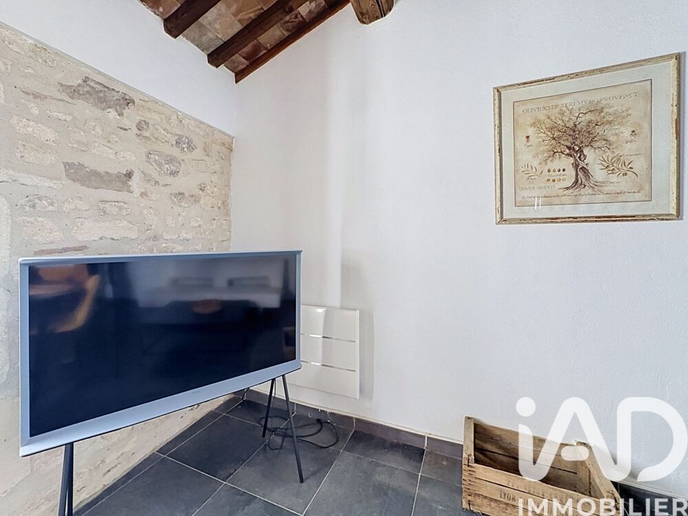 vente Maison - 3 pièce(s) - 45 m² Saint-Rémy-de-Provence (13210)