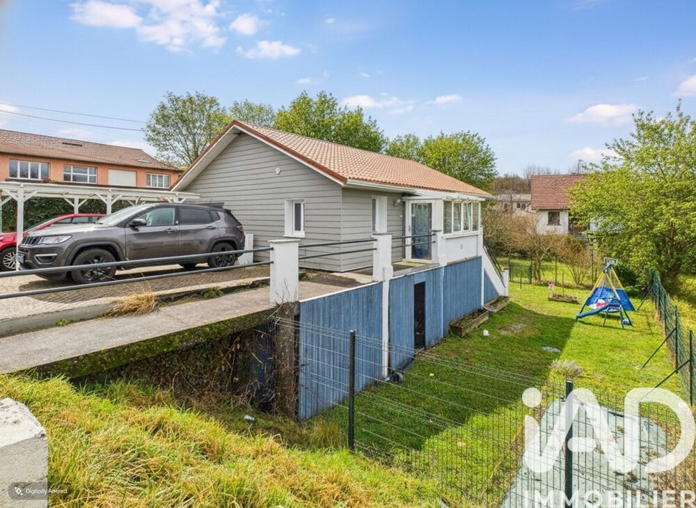 Vente Maison Vente Maison/villa 6 pièces Thaon-les-vosges