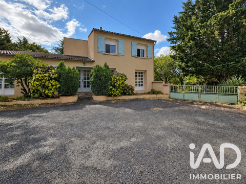   Vente Maison traditionnelle 8 pièces Maison - 8 pièce(s) - 153 m²