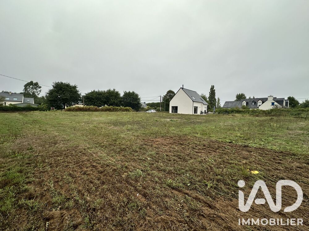 Vente Terrain Vente Terrain à bâtir 1 000 m&sup2; Elliant