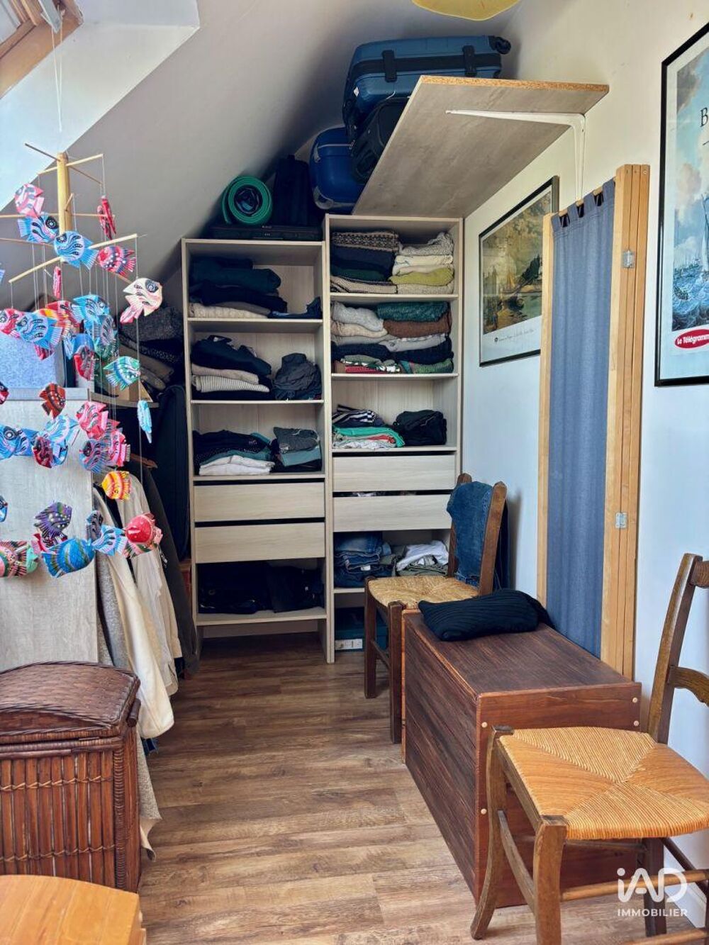 à vendre  Maison Plovan (29720)