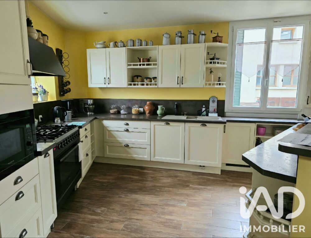 Vente Maison Vente Maison/villa 6 pièces Domont