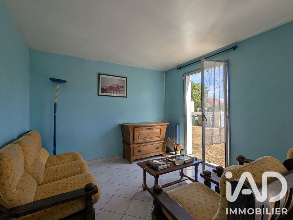Vente Maison Vente Maison traditionnelle 4 pièces Dammartin-en-serve