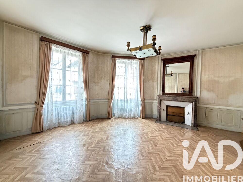 Vente Maison de ville 7 pièces